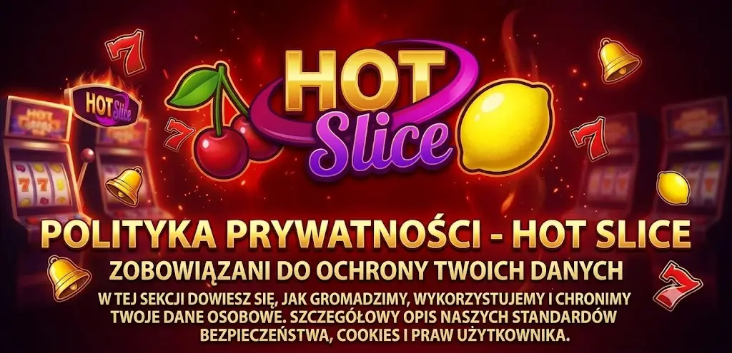 Polityka prywatności — Hot Slice Play